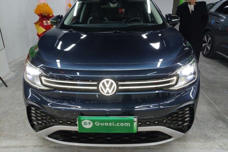 Used Volkswagen ID.6 CROZZ 2022 Long-Range PRO Edition