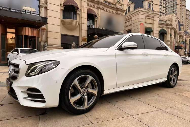 Used Mercedes-Benz E-Class 2019 Restyled E 300 L Sporty and Stylish Edition
