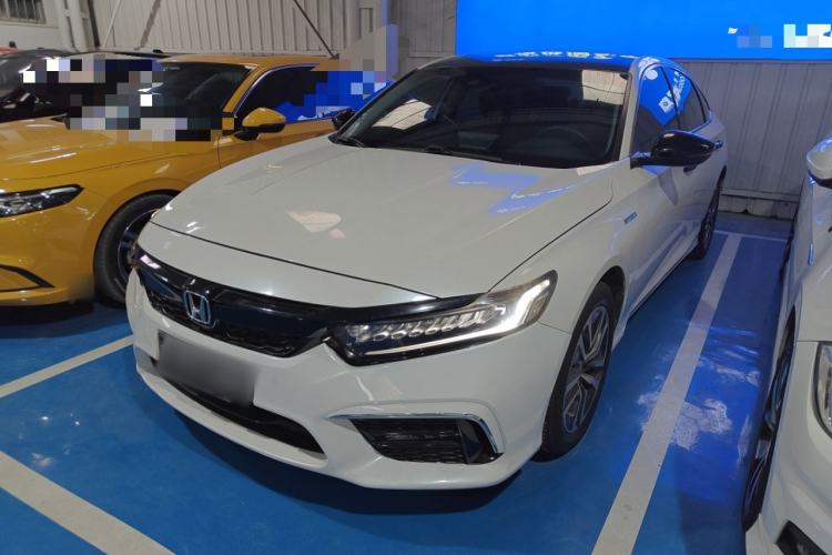 Used Honda Inspire 2019 Rui·Hybrid 2.0L Jingya Edition China VI