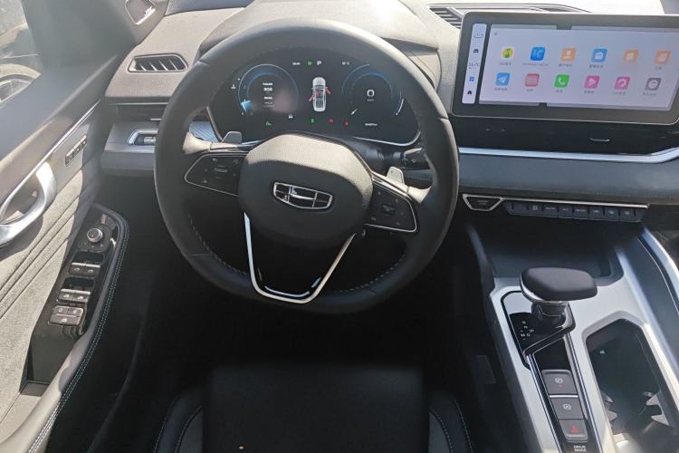 Used Geely Auto Preface 2023 2.0TD "Only This Verdant Green" Edition