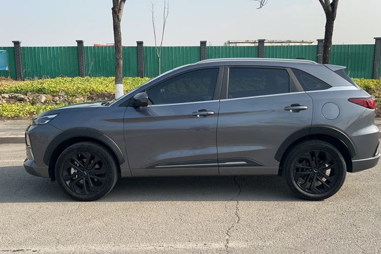 Used JAC QX PHEV 2023 120km Enjoyment Edition
