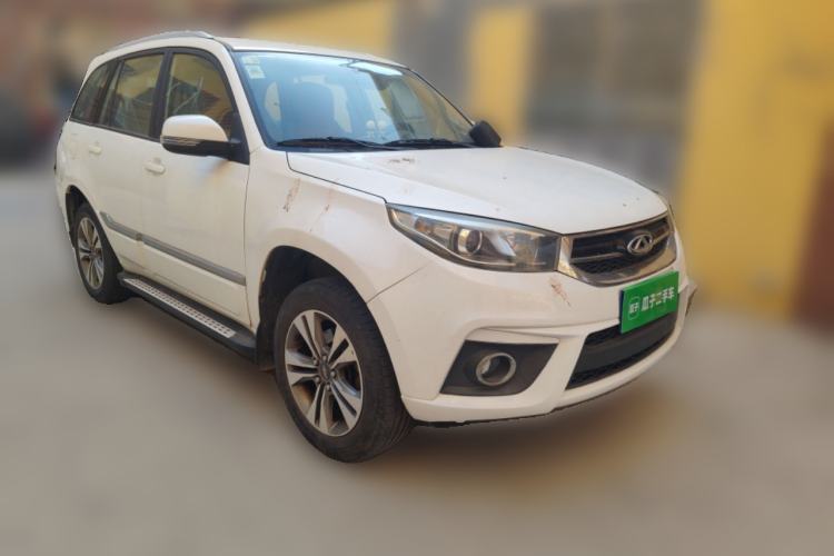 Used Chery Tiggo 3 2014 1.6L CVT Fashion Edition