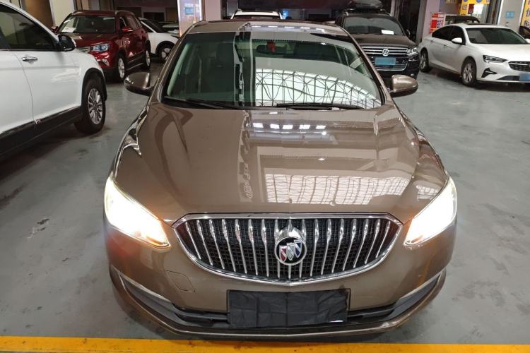 Used Buick GT 2017 15N Automatic Entry-Level Trim
