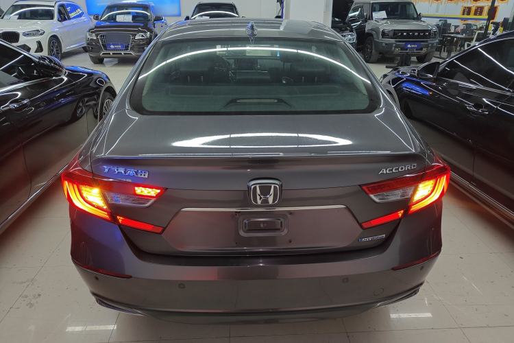 Used Honda Accord 2018 Rui·Hybrid 2.0L Rui Zhi Edition China VI
