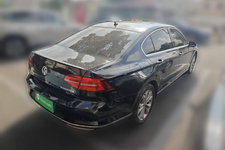 Used Volkswagen Magotan 2019 330TSI DSG Luxury Model China V Standard