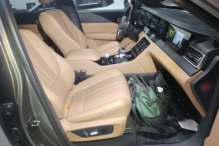 Used Li Auto ONE 2020 Extended-Range 6-Seater Version
