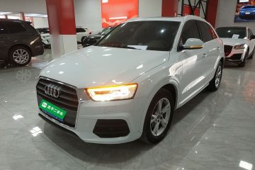 Used Audi Q3 2018 30th Anniversary Edition 35 TFSI Fashion Model