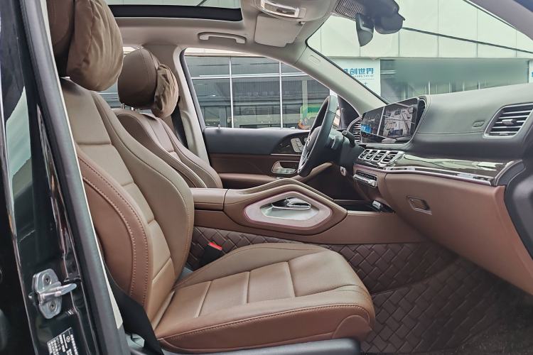 Used Mercedes-Benz GLE 2025 GLE 350 4MATIC Stylish Model
