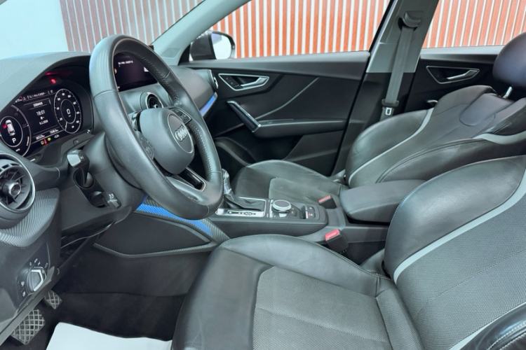 Used Audi Q2L e-tron 2019 Q2L e-tron Pure Electric Smart Enjoyment Model
