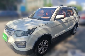 Used Oshan CX70 2016 1.6L manual luxury version