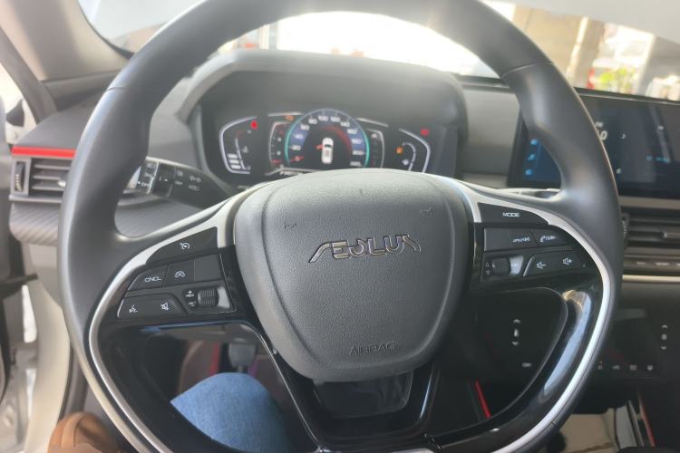 Used Dongfeng Aeolus Yixuan GS 2021 230T Automatic Star-Chasing Edition