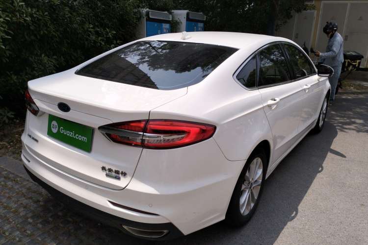 Used Ford Mondeo 2020 EcoBoost 180 Stylish Model