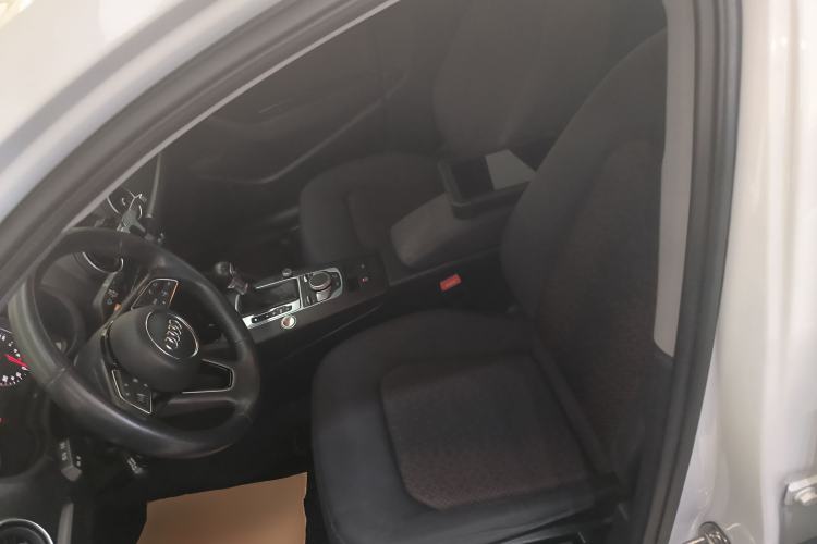 Used Audi A3 2020 Limousine 35 TFSI Ambition China VI
