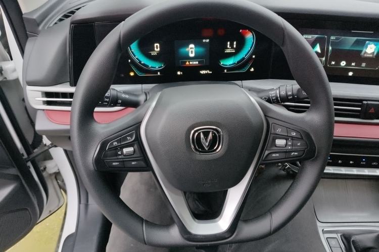 Used Changan CS55PLUS 2020 1.5T Manual Colorful Model
