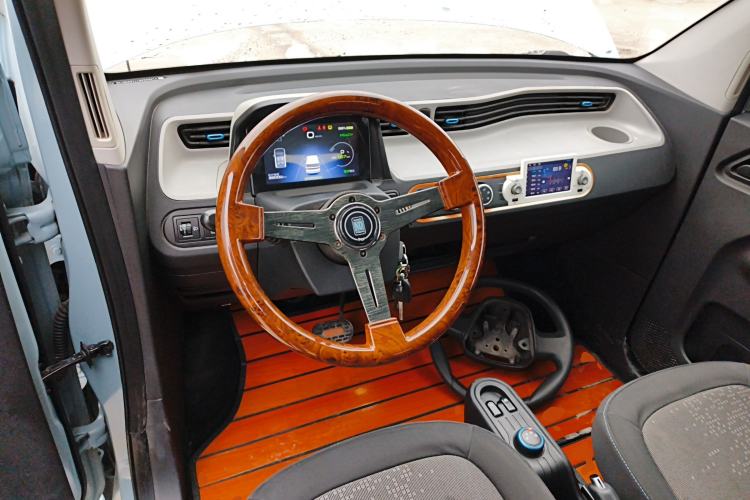 Used Wuling Hongguang MINIEV 2020 Enjoyment Model Lithium Iron Phosphate
