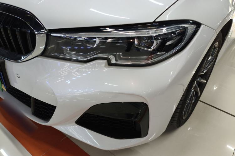 Used BMW 3 Series 2021 Facelifted 320Li M Sport Package
