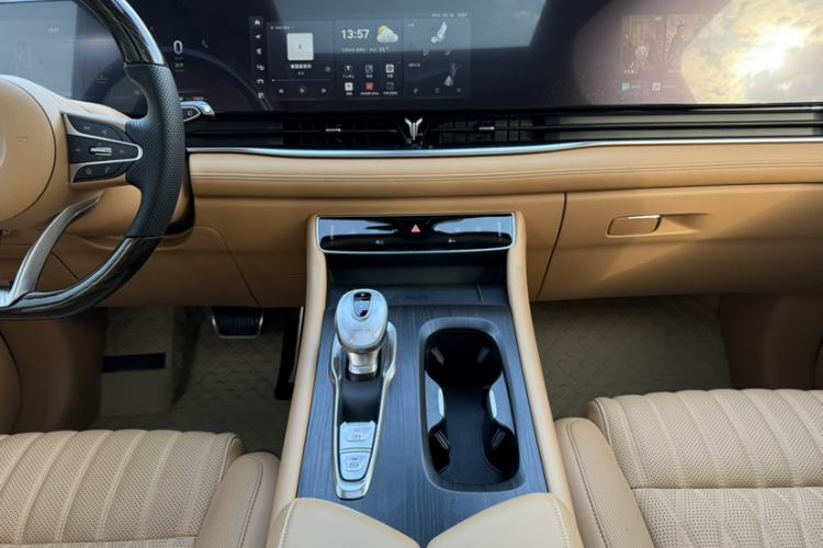 Used VOYAH Dream 2022 Low-Carbon Edition Dream+ Smart Enjoyment Package
