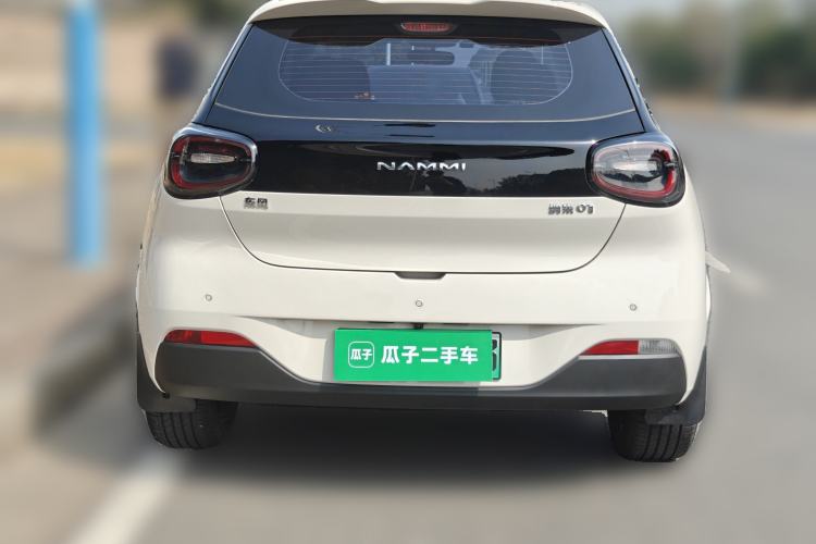 Used Dongfeng NAMMI 01 2024 New Edition 330 Plus Smart+
