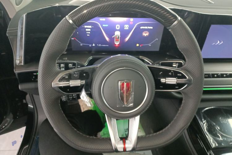 Used Hongqi H9 2024 2.0T Qichang Private Enjoyment Luxury Edition
