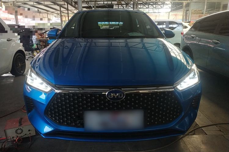 Used BYD e2 2020 Upgraded Version Long-Range Edition Luxury Model