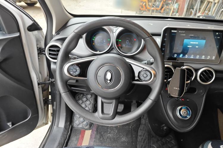 Used ORA Black Cat 2021 301km Cute Pet Edition