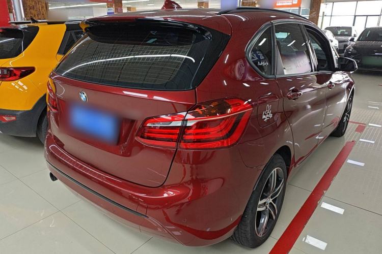 Used BMW 2 Series Active Tourer 2015 218i Sports Design Package
