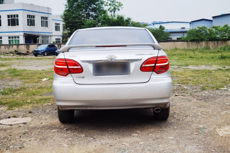 Used Toyota Corolla 2013 1.6L Manual Luxury Edition

