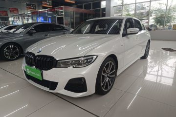 Used BMW 3 Series 2020 Restyled 325Li M Sport Package