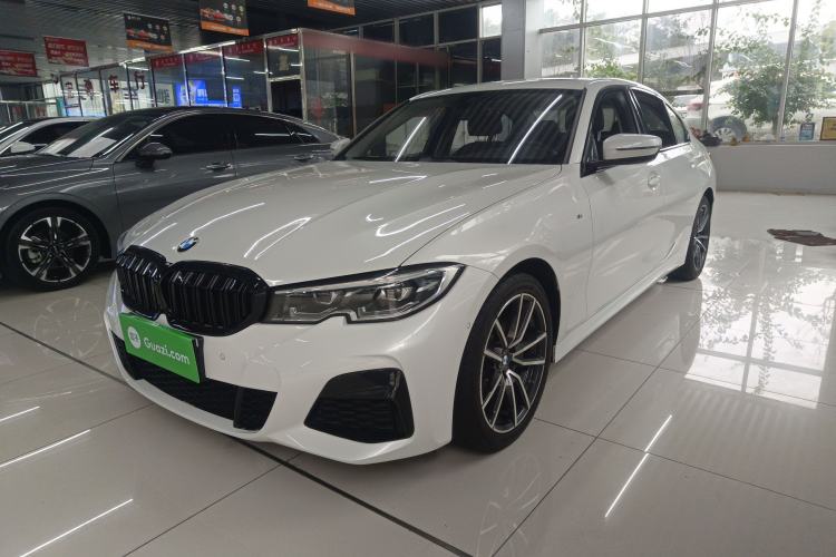 Used BMW 3 Series 2020 Restyled 325Li M Sport Package