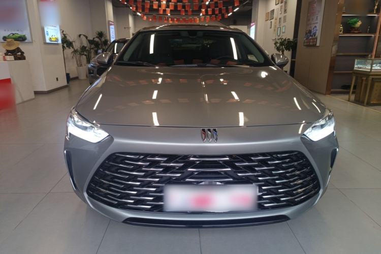 Used Buick Regal 2024 25T Deluxe Edition