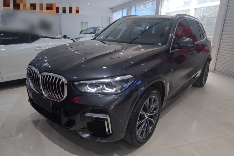 Used BMW X5 2022 Restyled xDrive 30Li M Sport Package