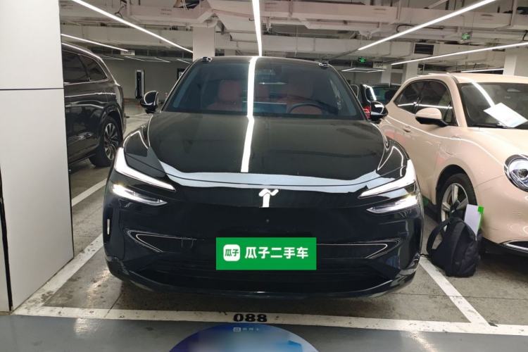 Used ONVO L60 2024 60 kWh Rear-Drive Version