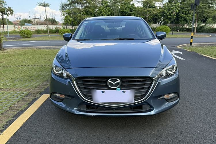 Used Mazda Mazda 3 Axela 2017 Sedan 1.5L Automatic Comfort Model Emission Standard China V
