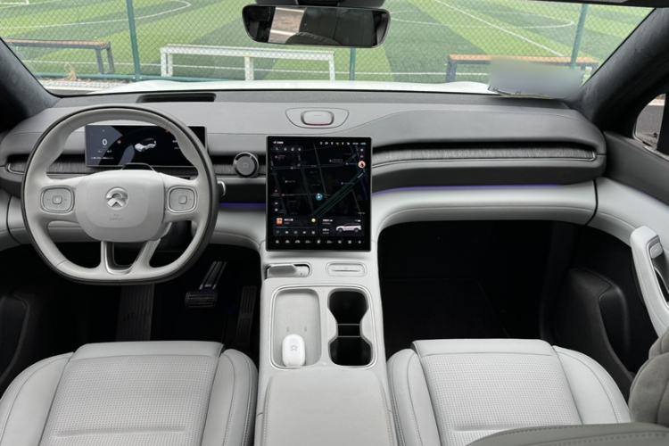 Used Nio ES6 2024 75 kWh