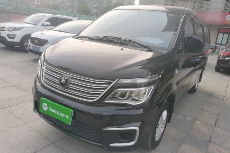 Used FORTHING Lingzhi 2022 M5L 1.6L Utility Model 7 Seats