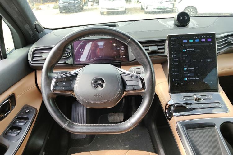 Used Nio ES8 2020 415 km Range 6-Seater Version
