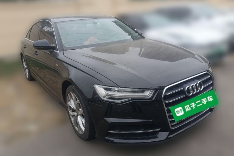 Used Audi A6L 2018 30th Anniversary Edition 35 TFSI Fashion Model