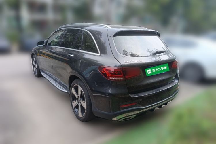 Used Mercedes-Benz GLC 2020 GLC 300 L 4MATIC Luxury Model
