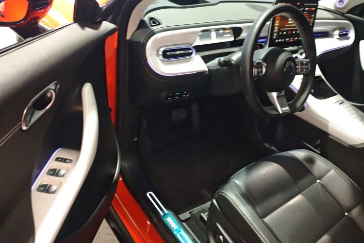 Used smart #3 2023 Pulse Four-Wheel Drive Edition
