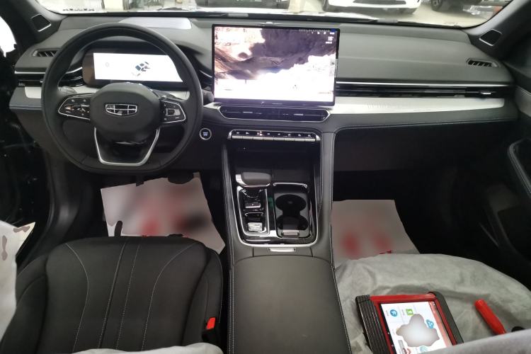 Used Geely Auto Preface 2026 Model Oriental Yao 1.5TD Fuyao Edition