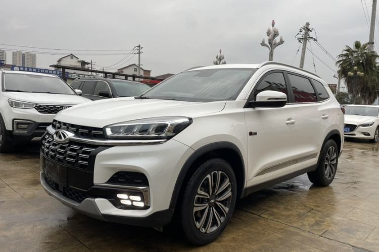 Used Chery Tiggo 8 2020 290TGDI Automatic Luxury Edition