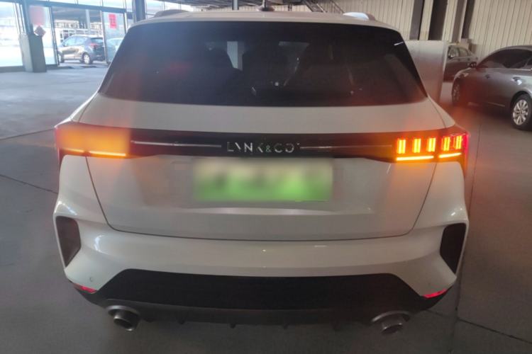 Used Lynk & Co 06 EM-P 2022 PHEV 84 km Range Pro Version
