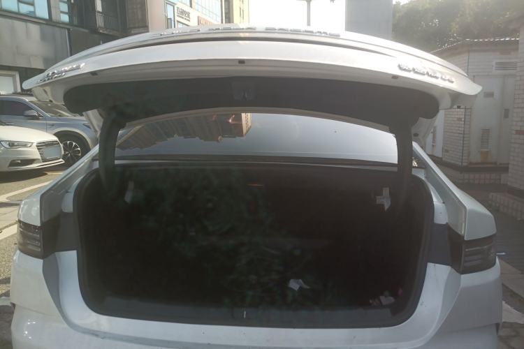 Used BYD Destroyer 05 2022 DM-i 55KM Luxury Model