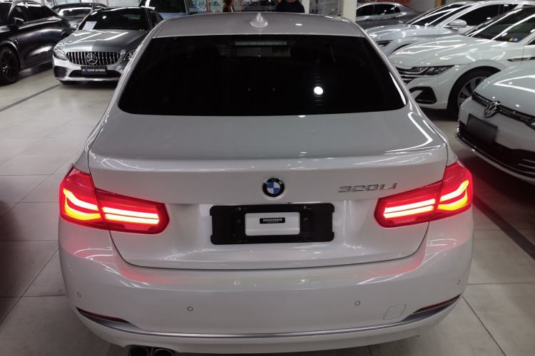 Used BMW 3 Series 2019 320Li Fashion Model
