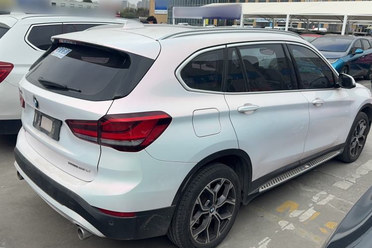 Used BMW X1 2020 sDrive25Li Leading Model
