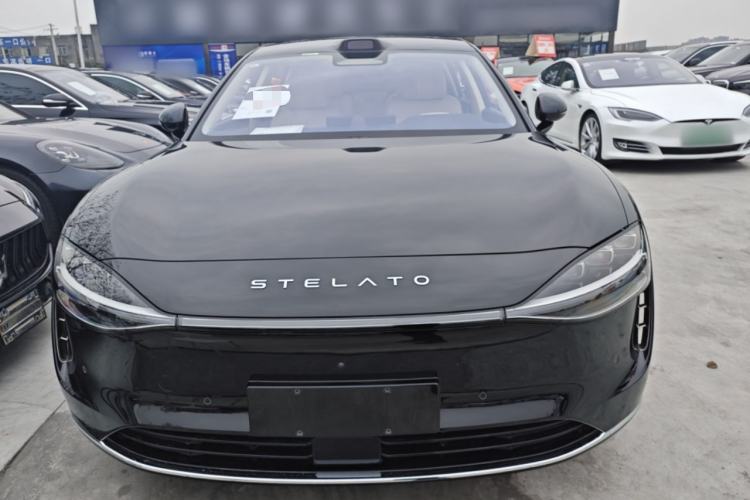 Used Hima Stelato S9 2024 All-Electric Ultra Rear-Drive Long-Range Flagship Edition
