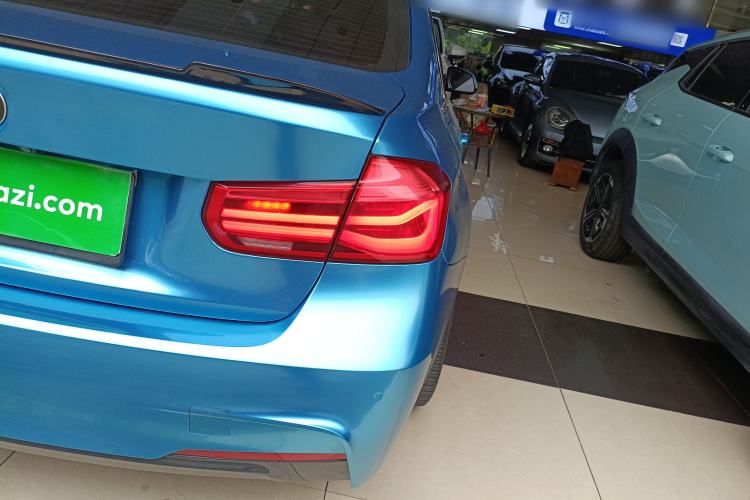 Used BMW 3 Series 2018 320Li Leading Model M Sport Package
