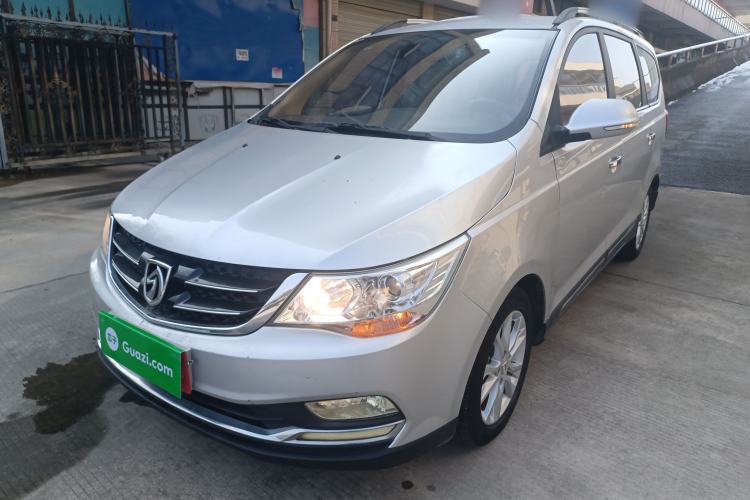 Used Baojun 730 2016 1.5L Manual Comfort Version 7 Seats China V Emission Standard