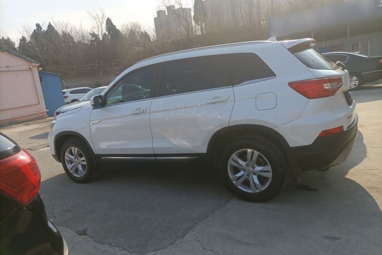 Used Changan CS75 2017 Shangkui Edition 1.5T Automatic Fengxiang Model