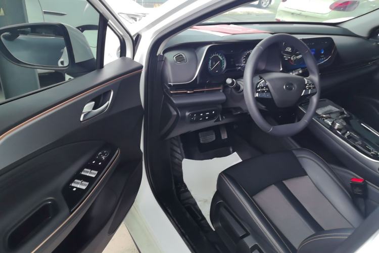 Used AION S 2023 Meizu 580 Lithium Iron Phosphate
